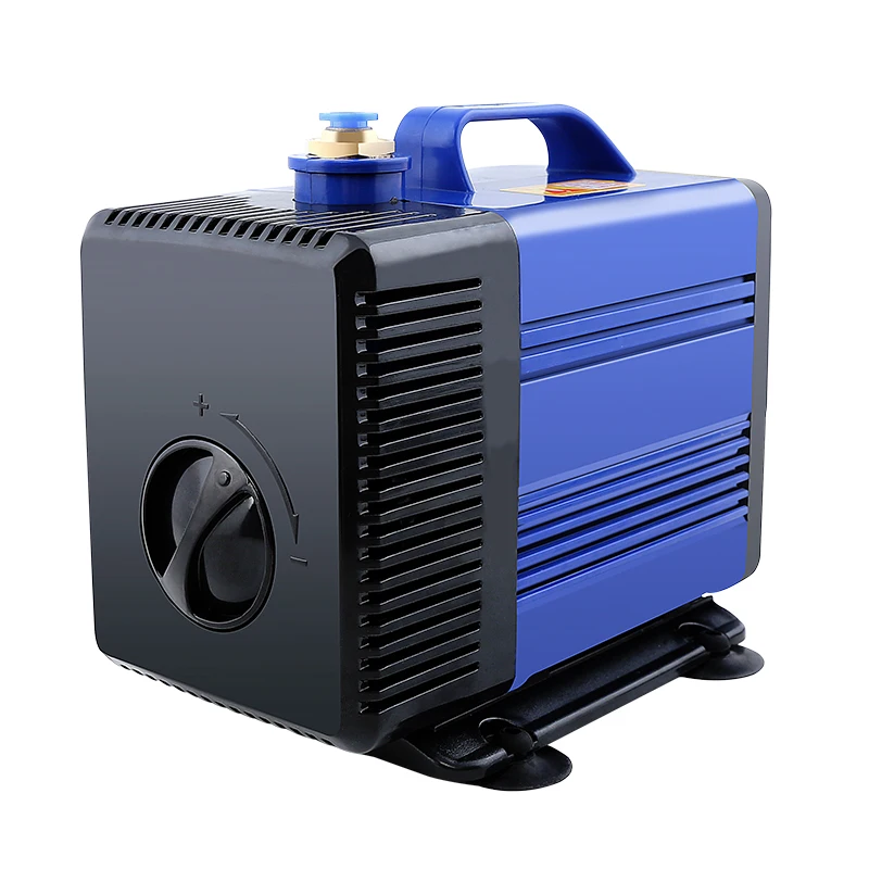 1PC Mini-Submersible Water Pump 2.5/3.2/3.5/4/4.5/5M IP68 220V Spindle Motor Cooling Pumps Laser Engraving Machine Accessories