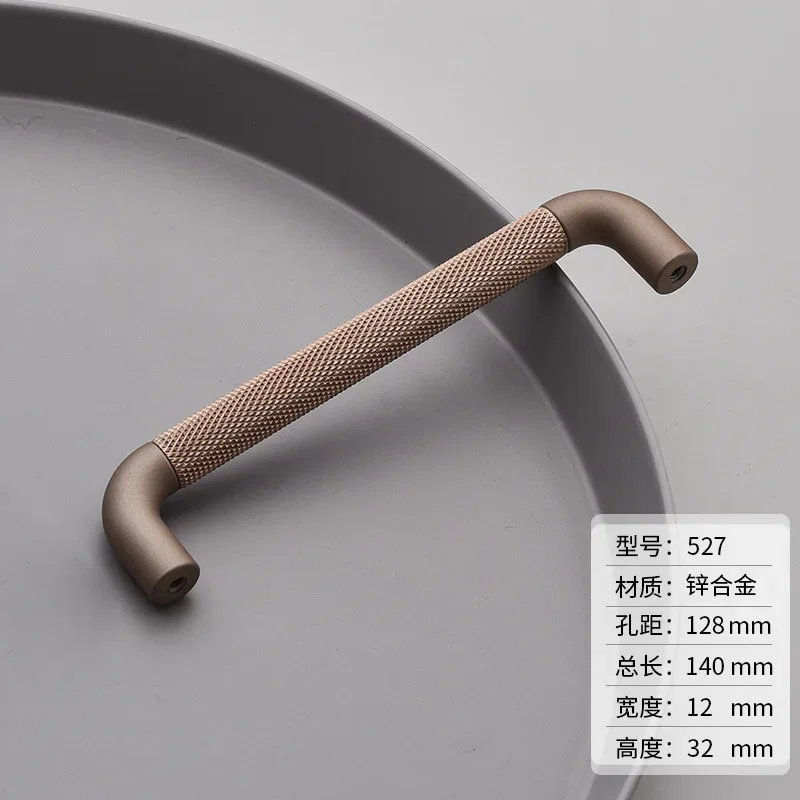 

Ручки для шкафов Diana's-Hardware серые металлические