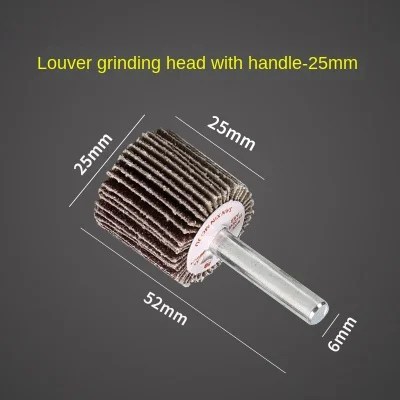 

Шлифовальный диск Halojaju 16-80 мм, 80 grit