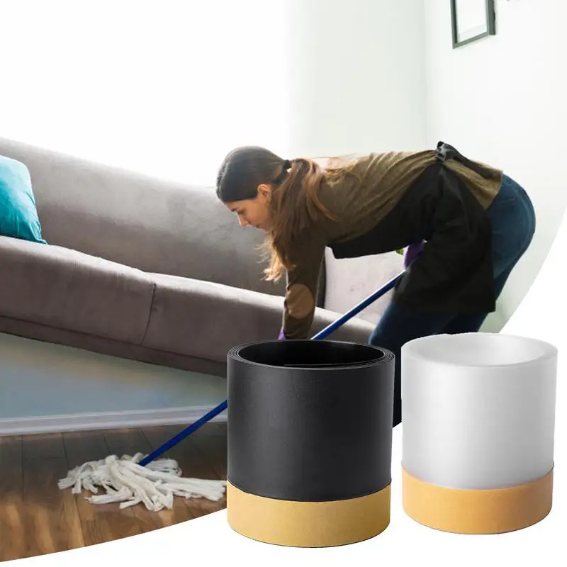 

Toy Blockers Furniture Under Couch Cuttable Sofa Baffle Avoid Toys Sliding Adjustable Bumper Stop Things Going Under Pets Kids