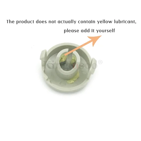 Кнопка питания Kinglosoo KLS02127 для Sega Dreamcast