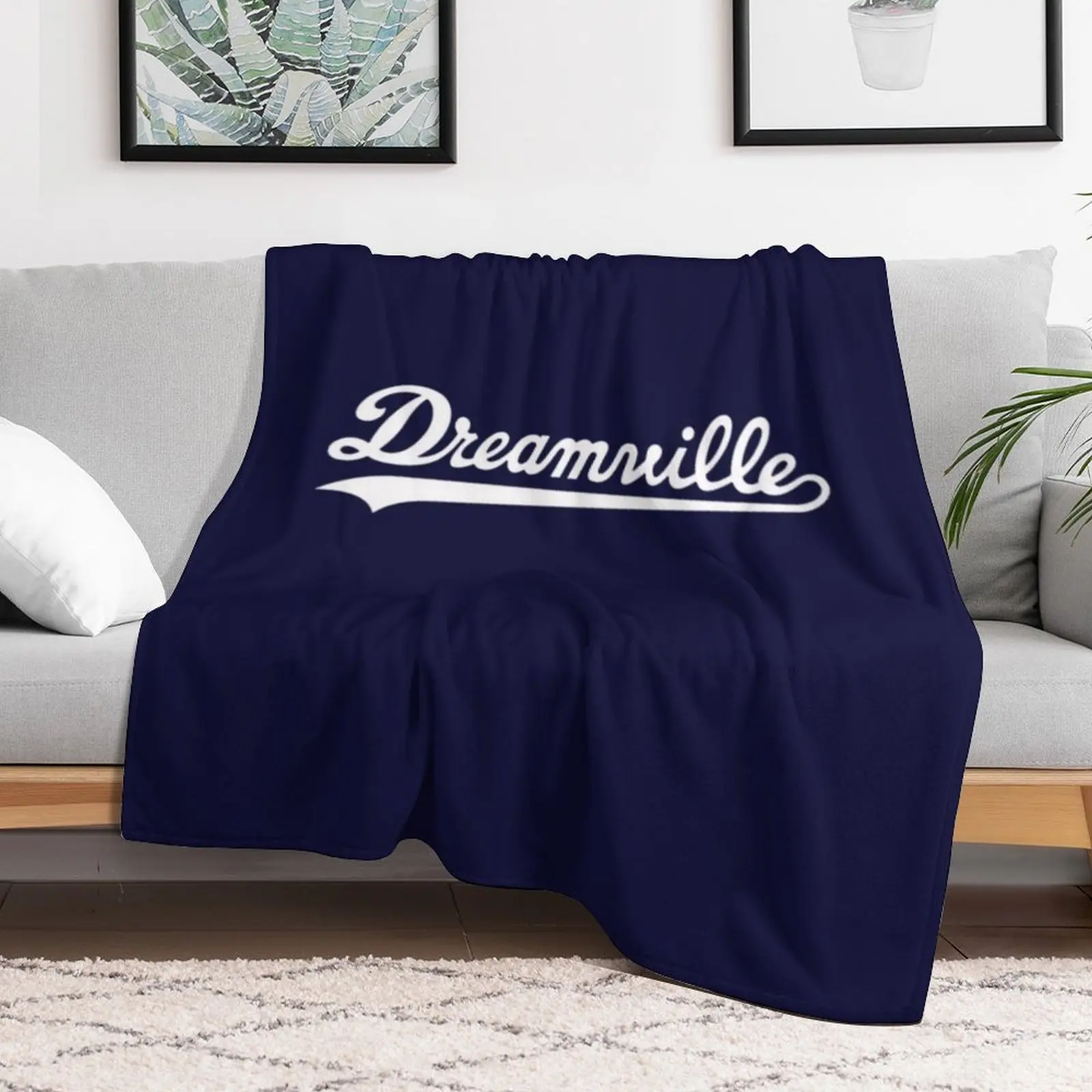 DreamvilleJ Cole Dreamville Throw Blanket Nap Роскошные одеяла