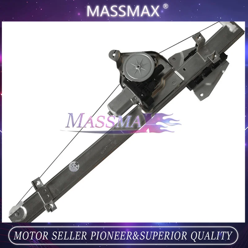 Регулятор подъема окна передней левой двери автомобиля с двигателем MN 167271 mn Для