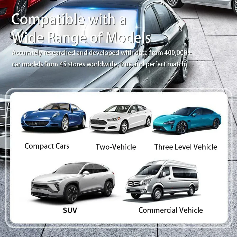Солнцезащитный козырек для лобового стекла автомобиля Wei Lai NIO ET5 ET7 ES7 EC7 2020 2022 ES6 2019