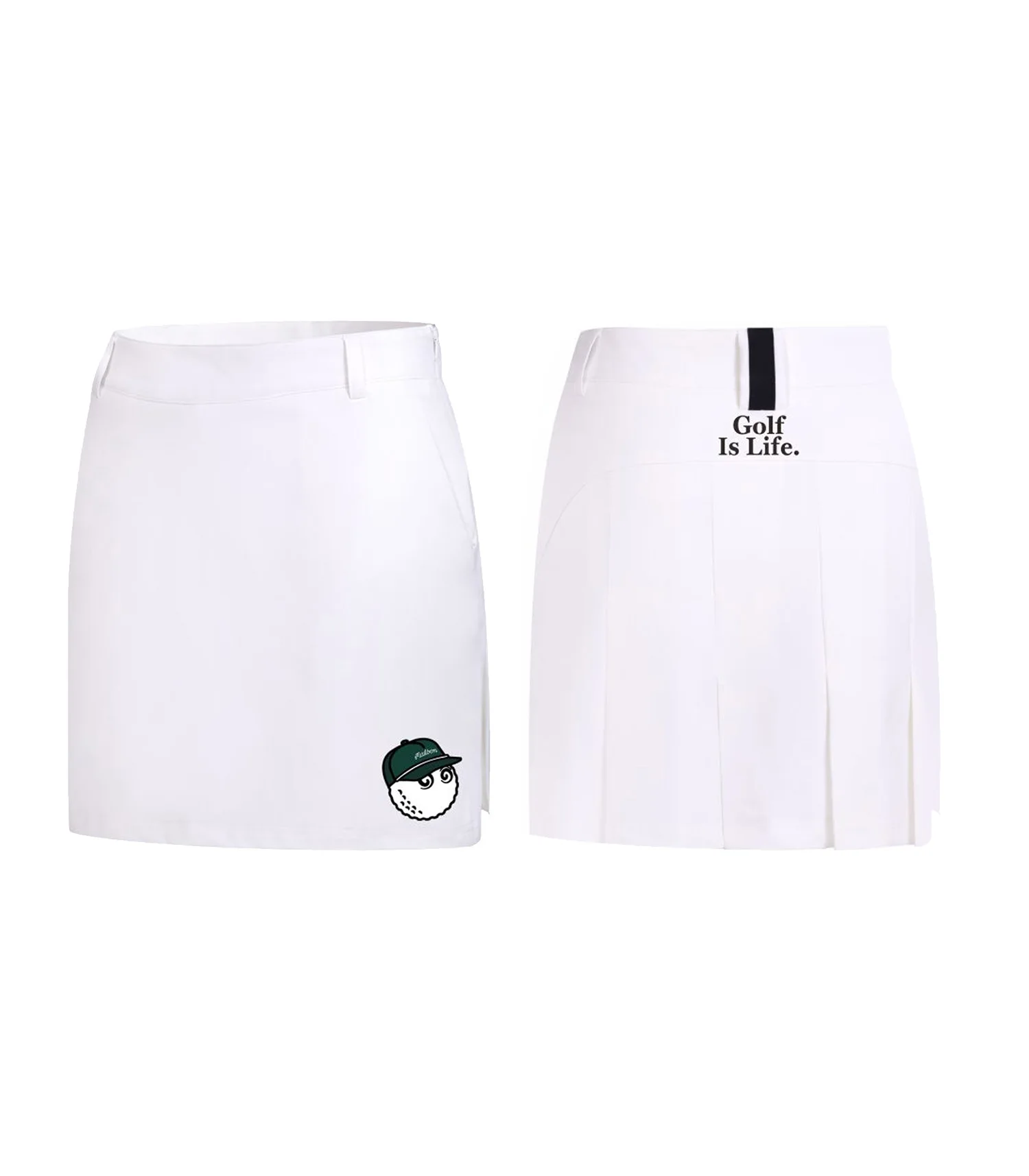 

Women's Golf Skirts 2023 Summer Ladies Hip Wrap Skirt Outdoor Sports Quick Dry SkortsK2355