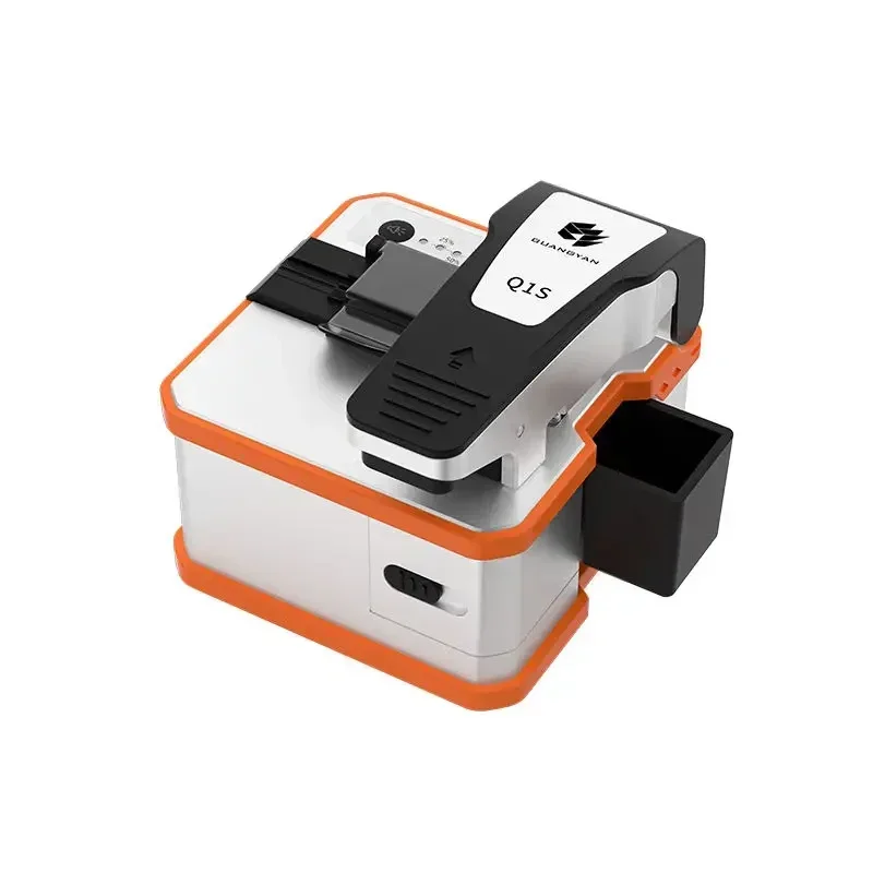 Q1S Полностью автоматический электрический скалыватель оптоволокна