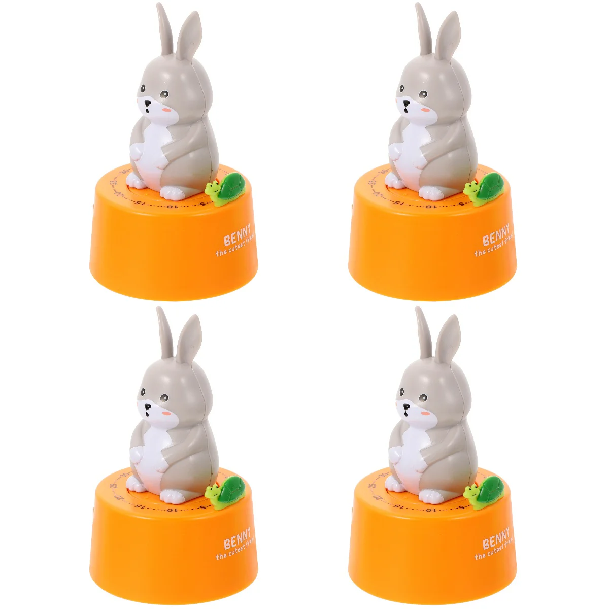 

Детский таймер для приготовления пищи, 4 шт