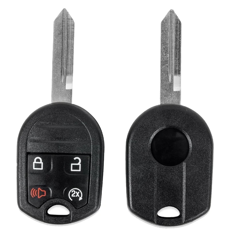 Автомобильные комплекты дистанционного запуска с 2-мя ключами BC3Z-19G364-A для Ford F150