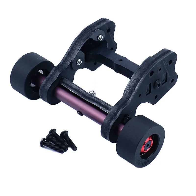Фото Набор имитационных колес KRATON для автомобиля 1/8 Arrma RC KRATON 6S V6 EXB V2 NOTORIOUS 6S V6 ARA8608V6 ARA8708V6 ARA8611V6 №2