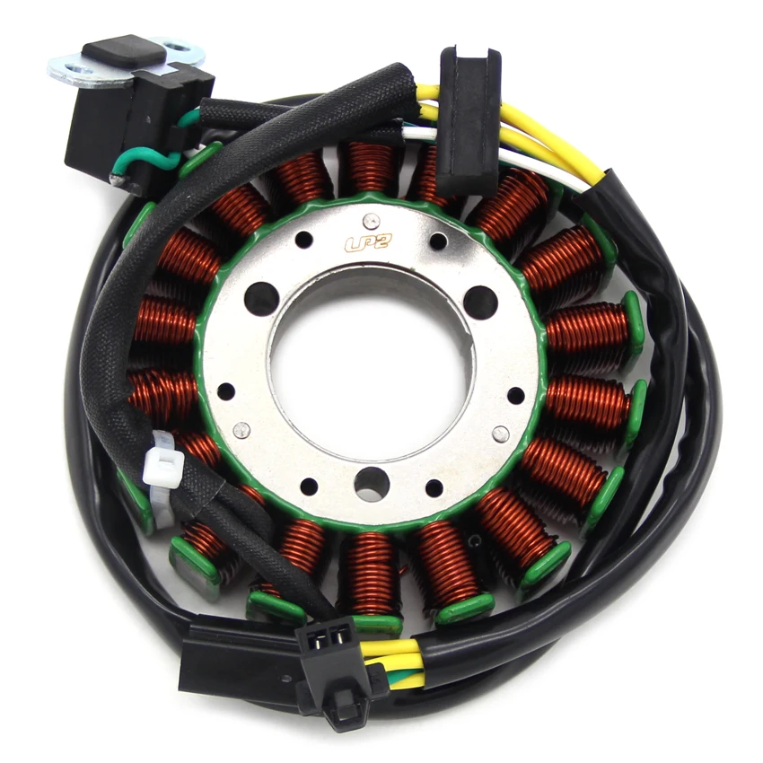 

Электрический генератор зажигания мотоцикла, катушка статора, аксессуары для двигателя для Suzuki SV400 SV650 SV650S SV 650 S 1999 2000 2001 2002