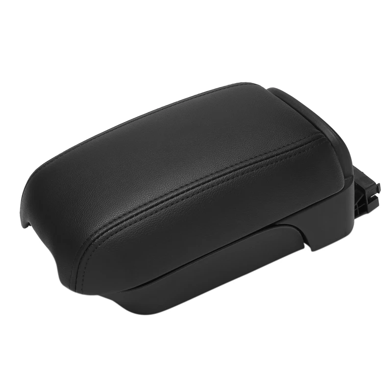 

Car Center Console Armrest Box Cover Pad For Mitsubishi Lancer EX