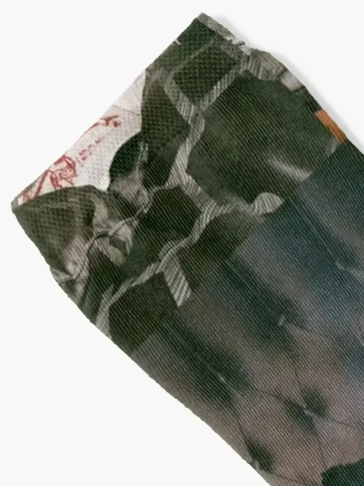 Фото Self Titled Playboi Carti Design Носки Рождественские счастливые носки Мужские женские №2