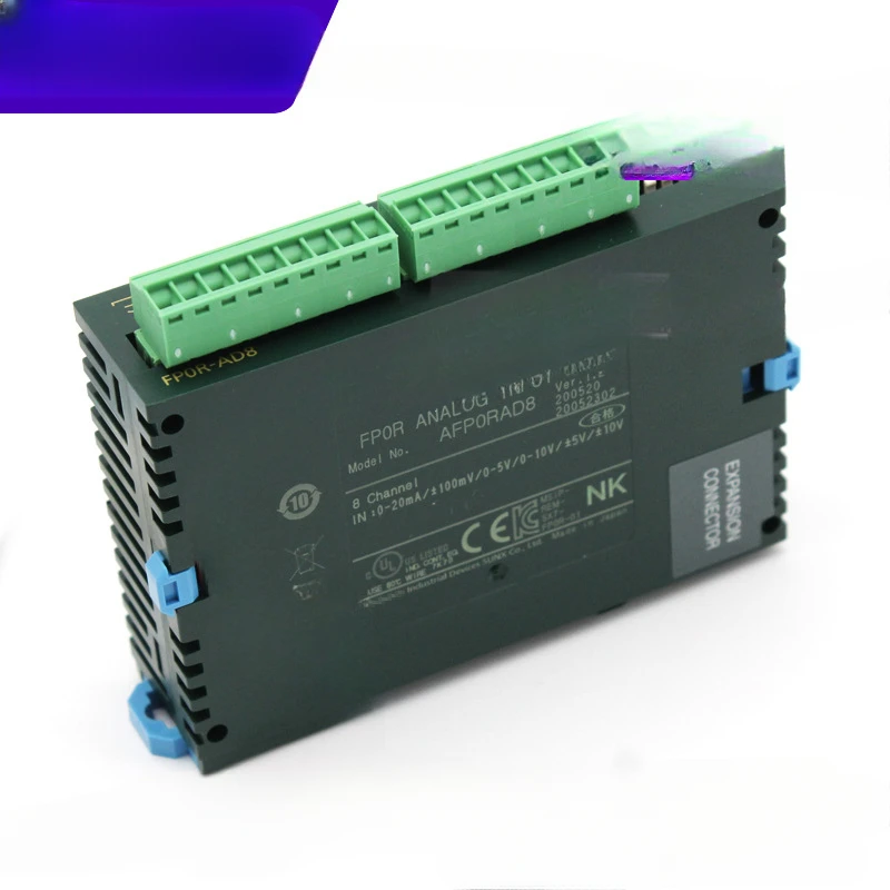 Модуль аналогового ввода AFP0RAD8 совместимый с FPO-A80