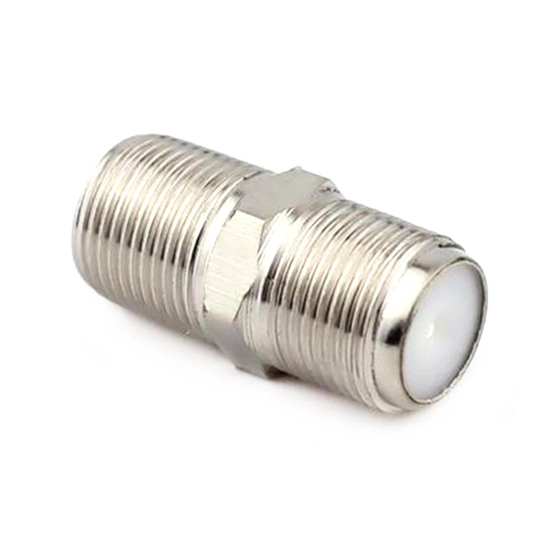 

10 шт. DexMRtiC F «мама-мама» медный RF адаптер для кабельного телевидения