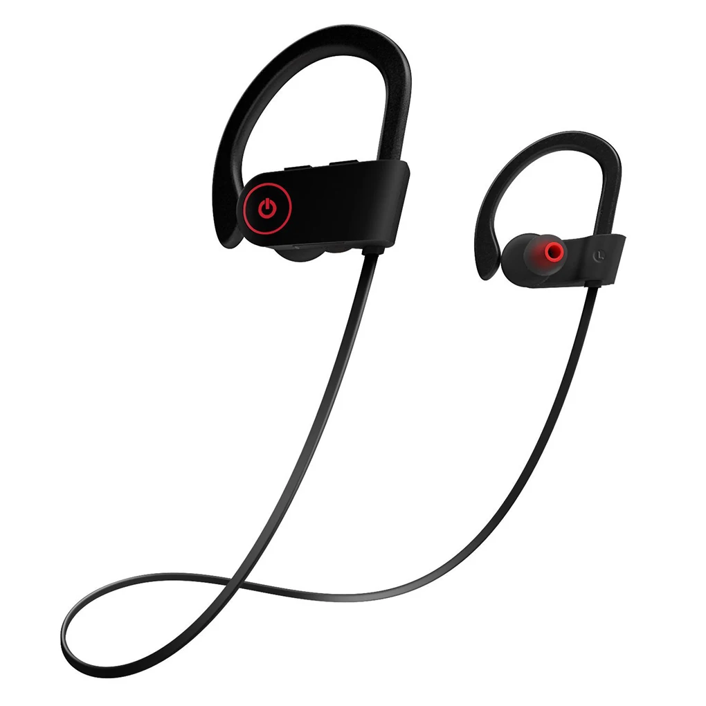 

Sports Bluetooth 4.1 Stereo Headset Hanging Ear Hook Wireless Earphone Running Headphone Headset