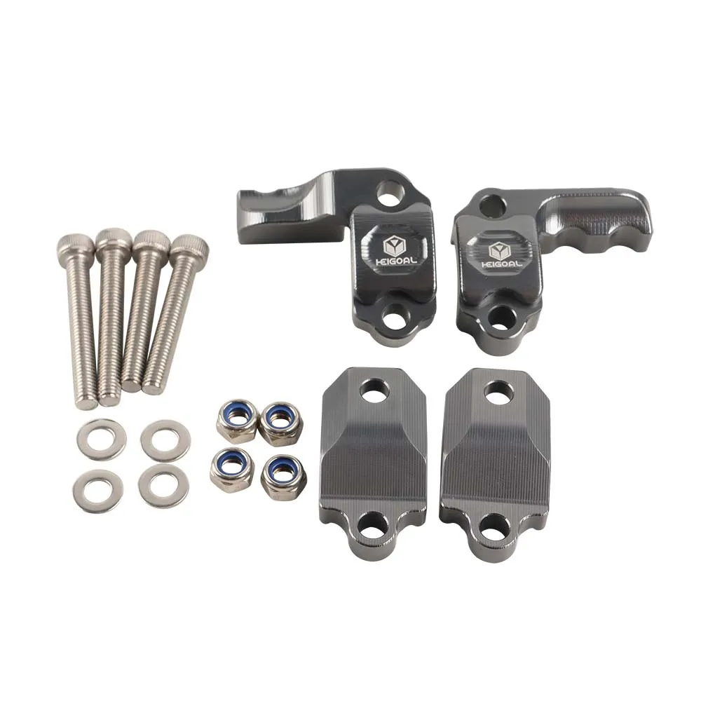 

Для HUSQVARNA HUSABERG TE FE TC FC TX FX 125 250 300 350 450 501 TC250 2025 Защитная крышка главного цилиндра для мотокросса