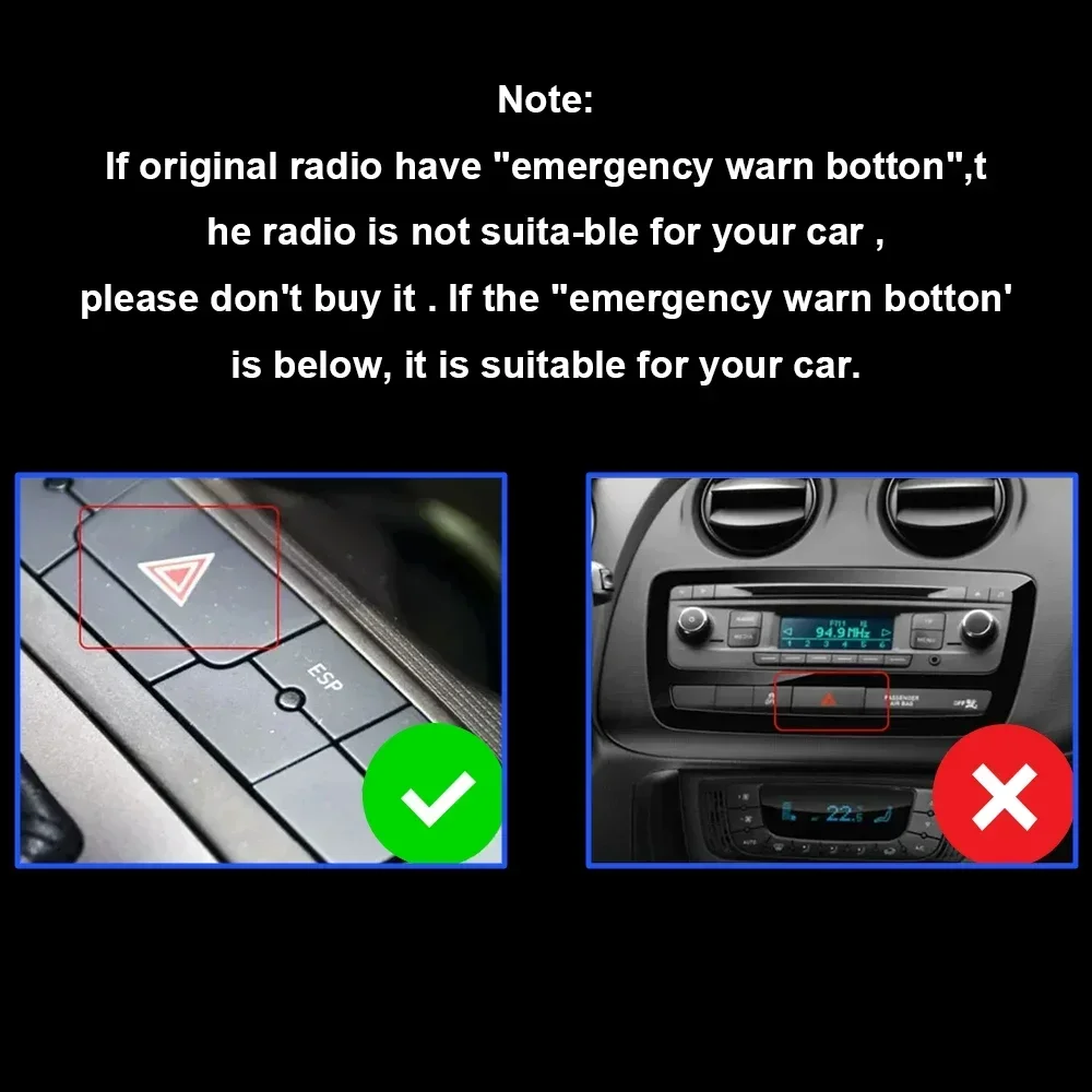 Фото Автомагнитола CHSTEK с CarPlay для Seat Ibiza 2009-2013, сенсорный экран, мультимедиа, GPS, Bluetooth, Wi-Fi, навигация, стереосистема №3