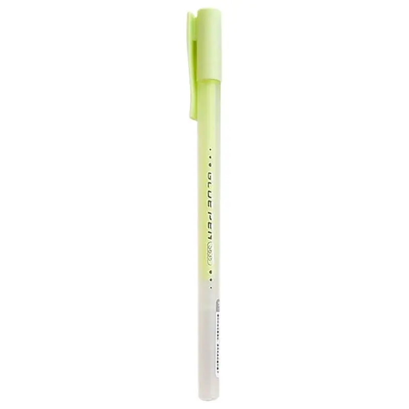 

Glue Pen For Scrapbooking Quick Dry Glue Pen For Scrapbooking Crafting Fabric Pen Liquid Glue Pen For Scrapbooking Papercrafts