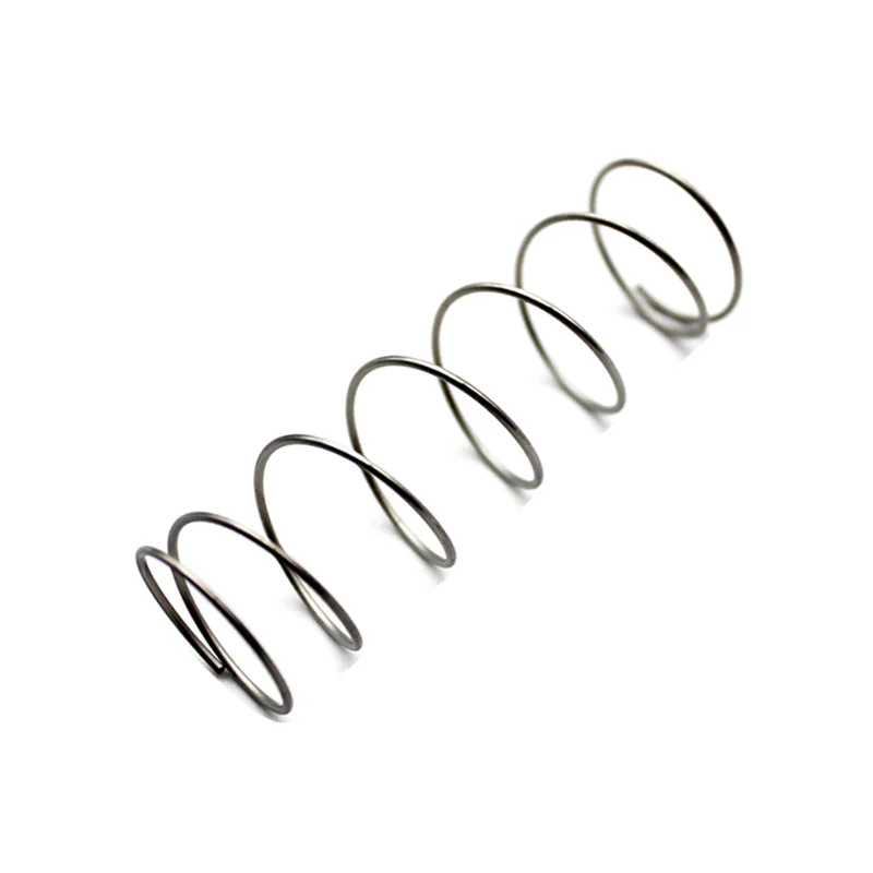 

Compressed Small Compression Spring Various Sizes Pressure 2-8mm Diameter 5-50mm Length 0.3mm Wire