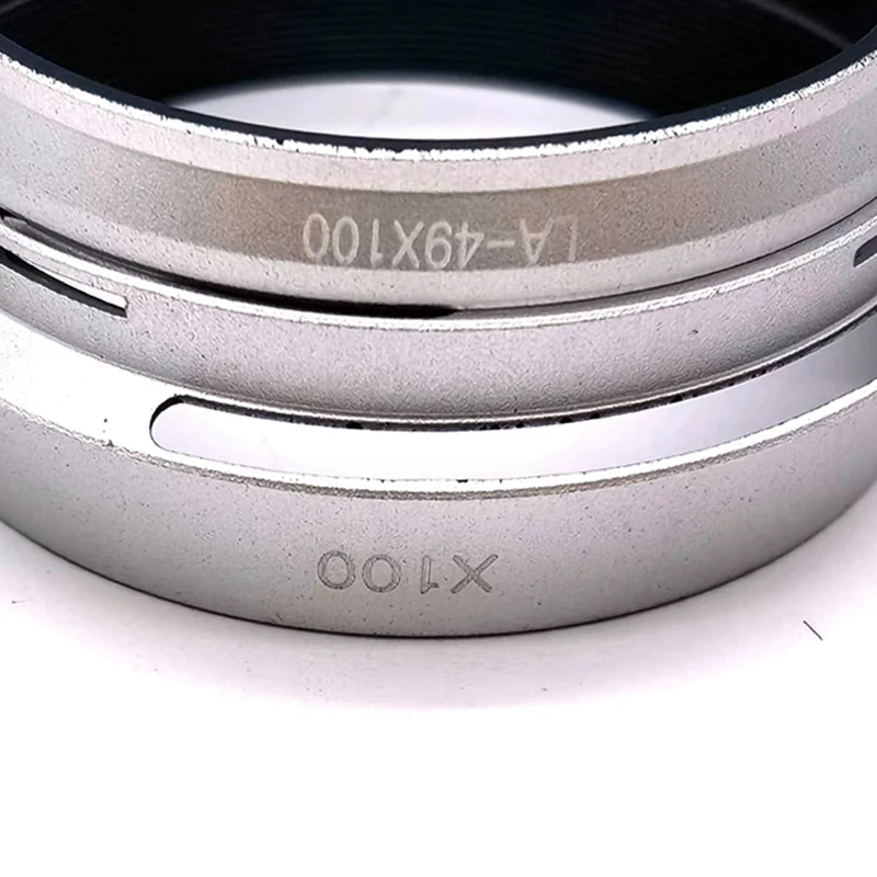 Переходное кольцо для объектива Fuji X100 X100S