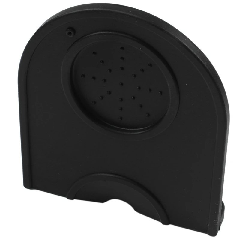 

5X ручная бариста, кофе, эспрессо, латте, искусство, держатель для ручки, силиконовая подставка, цвет черный