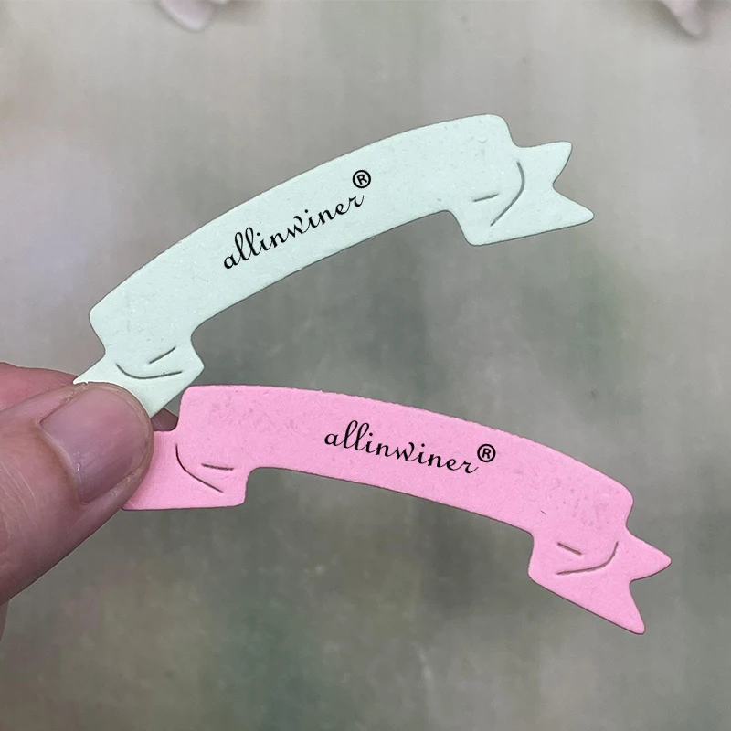 

2 шт., металлические штампы для украшения альбома