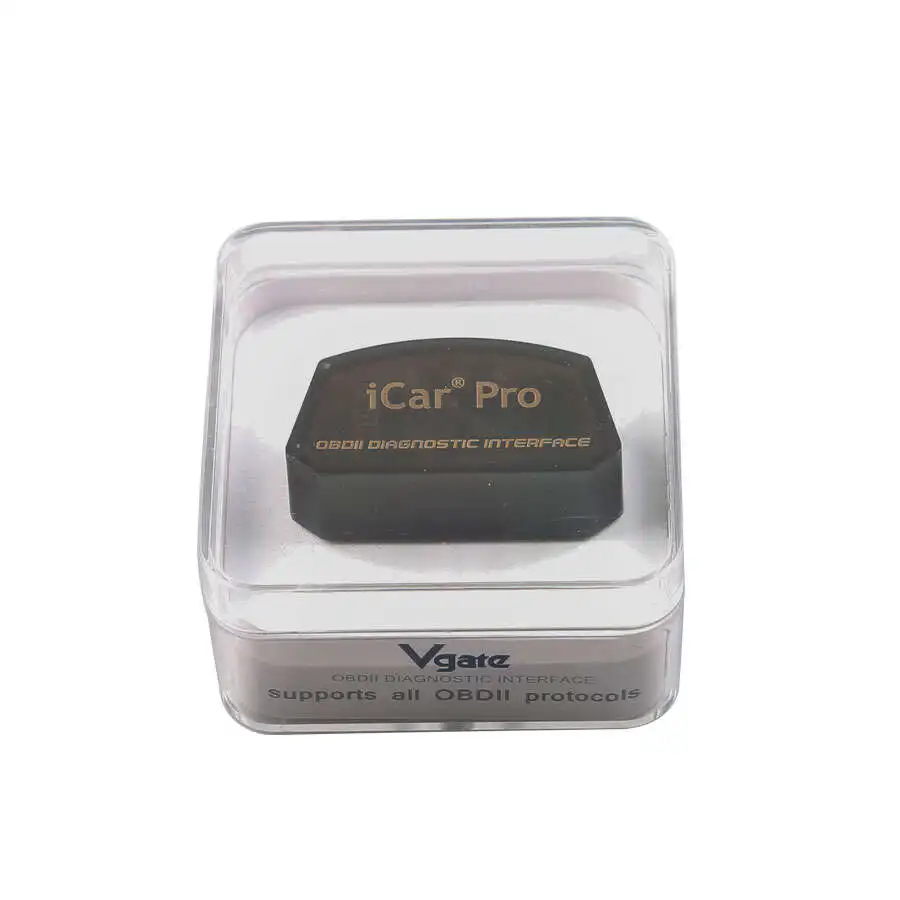 

Сканер Vgate iCar Pro Bluetooth 4,0 OBDII для Android и iOS