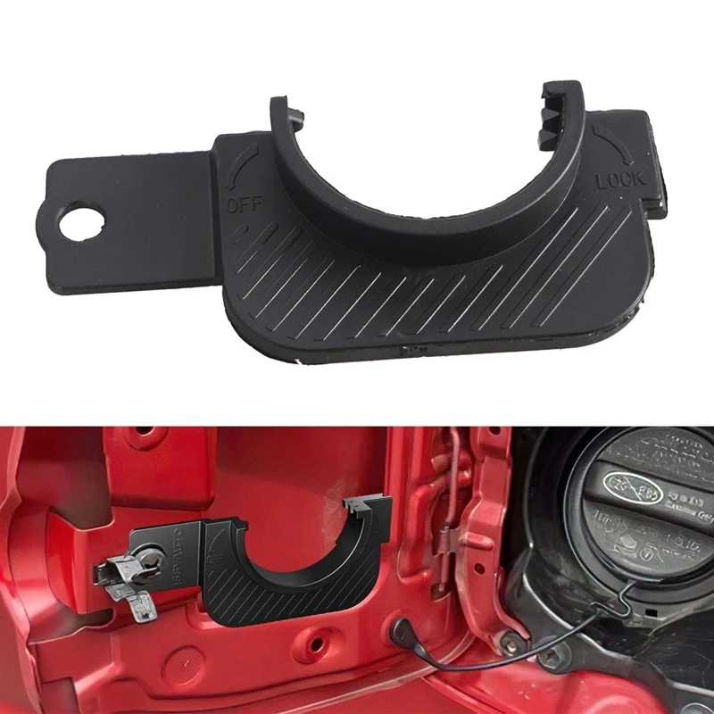 

Gas Holder Fuel Bracket ABS Plastic Anti Crack Oil Resistant Switch Compatible with 2016-2022 Tacoma 3rd Gen T21E