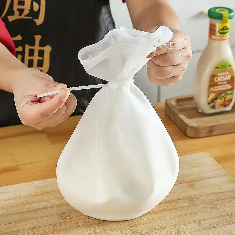 

Silicone Kneading Dough Bag Preservation Flour-mixing Bag Soft Magical Knead Dough Blender Set Kitchen Gadget Accessories