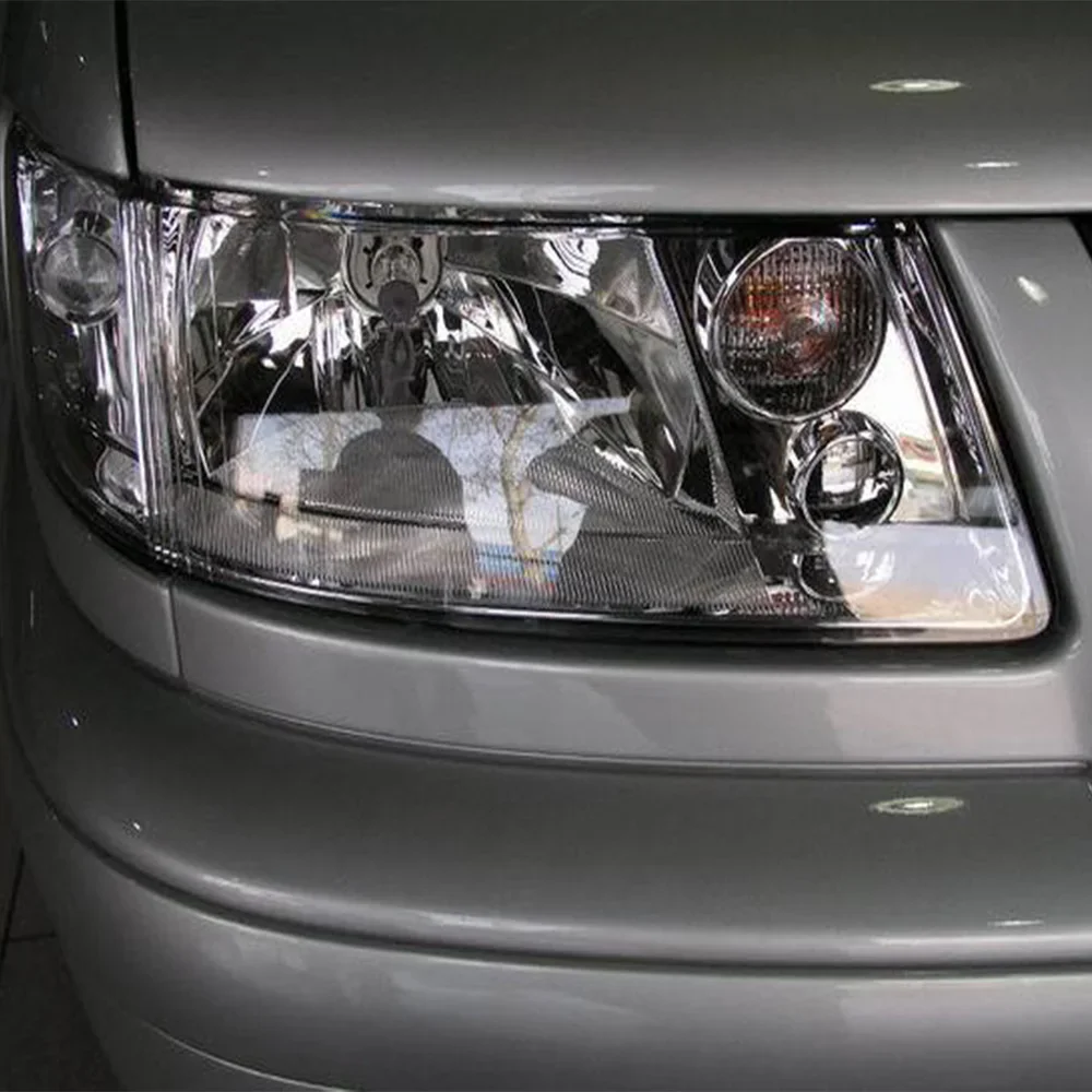 Передняя правая фара для VW Jetta MK4 2004-2009 прозрачная крышка объектива фары оболочка