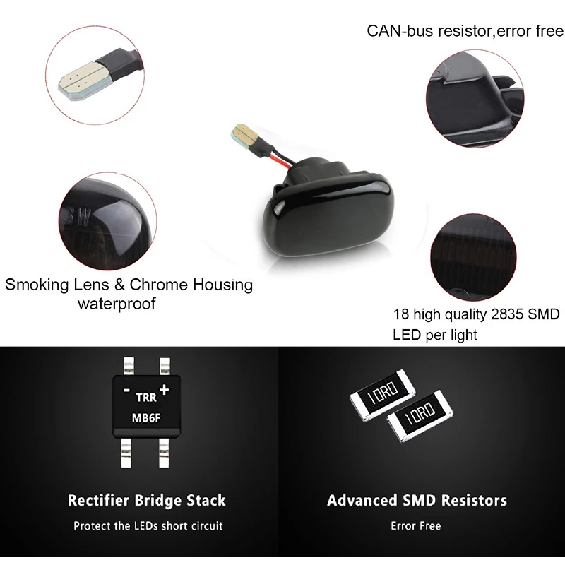 Фонарь с указателем поворота для Toyota Corolla Carina E T19 E10/E11/E12 RAV 4 Lexus GS (N