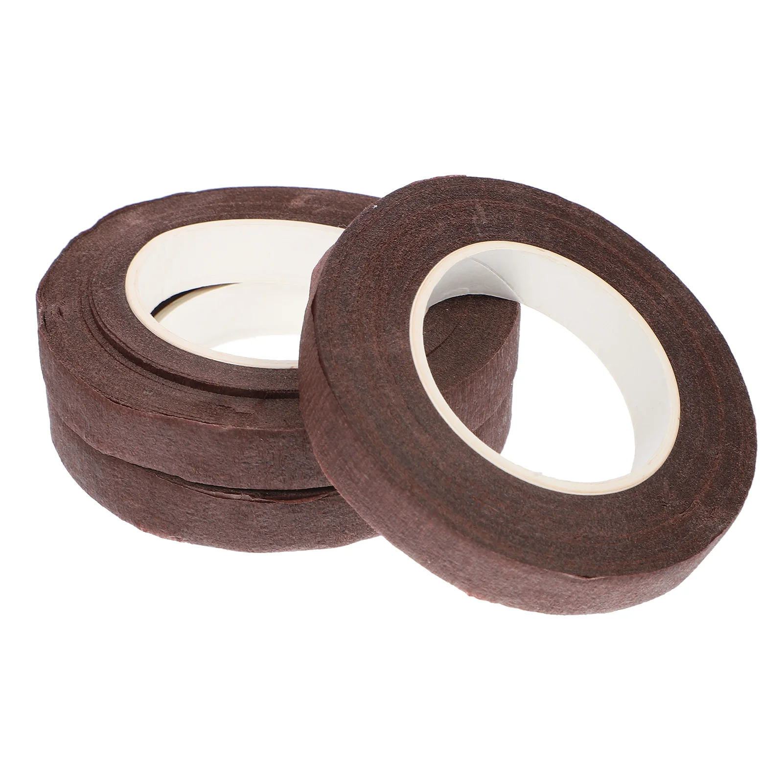 

3pcs 12mm Wide x 30 Floral Adhesive for DIY scrapbooking Stem-wrapping Wedding Flower Arrangement