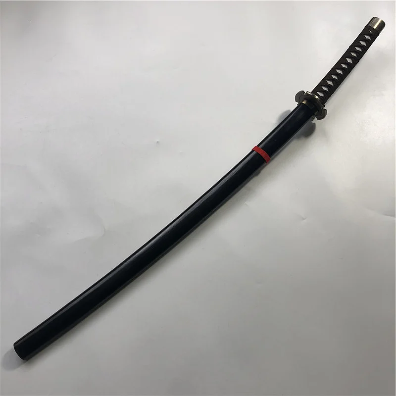Меч Inuyasha 103 см железный Сломанный меч с зубцами бакусаига косплей реквизит