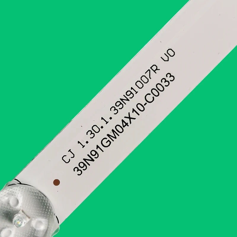 3pcs=1set 10leds 740mm for 39-inch LCD TV Philco PH39N91DSG ph39n91dsgw Ph39n91 39N91 39N91GM04X10-C0033 CJ 1.30.139N91007R V0 - купить по