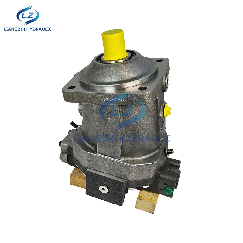 Гидравлический поршневой двигатель A6VM55EP2/63W-VAB027B A6VM серии для роторной буровой