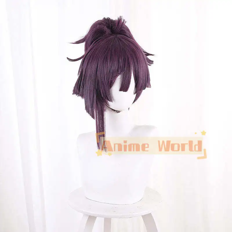 Чудесный рай: косплей парик из м/ф Jigokuraku Yuzuriha