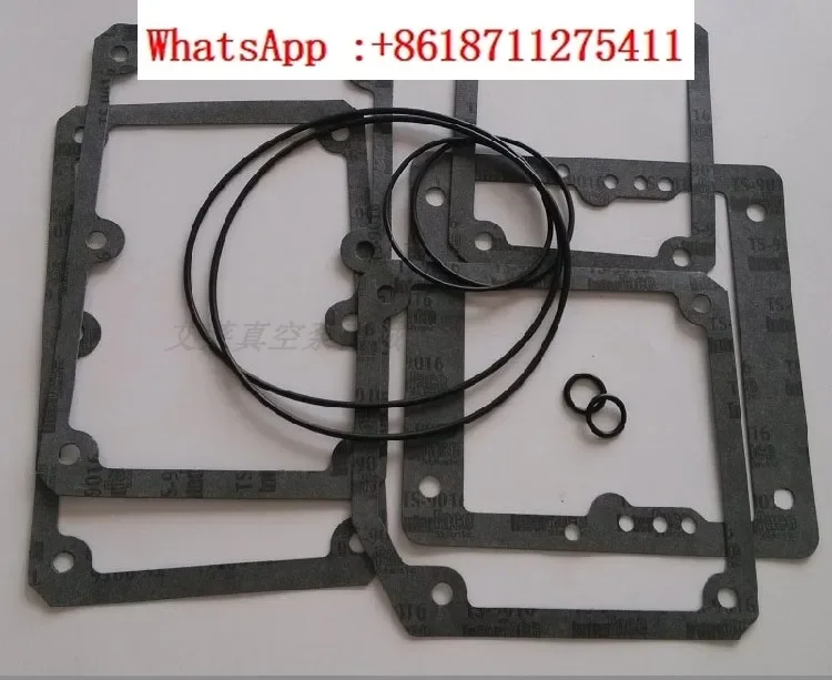 Комплект уплотнительных колец для вакуумного насоса RA0100/RA0160/RA0302