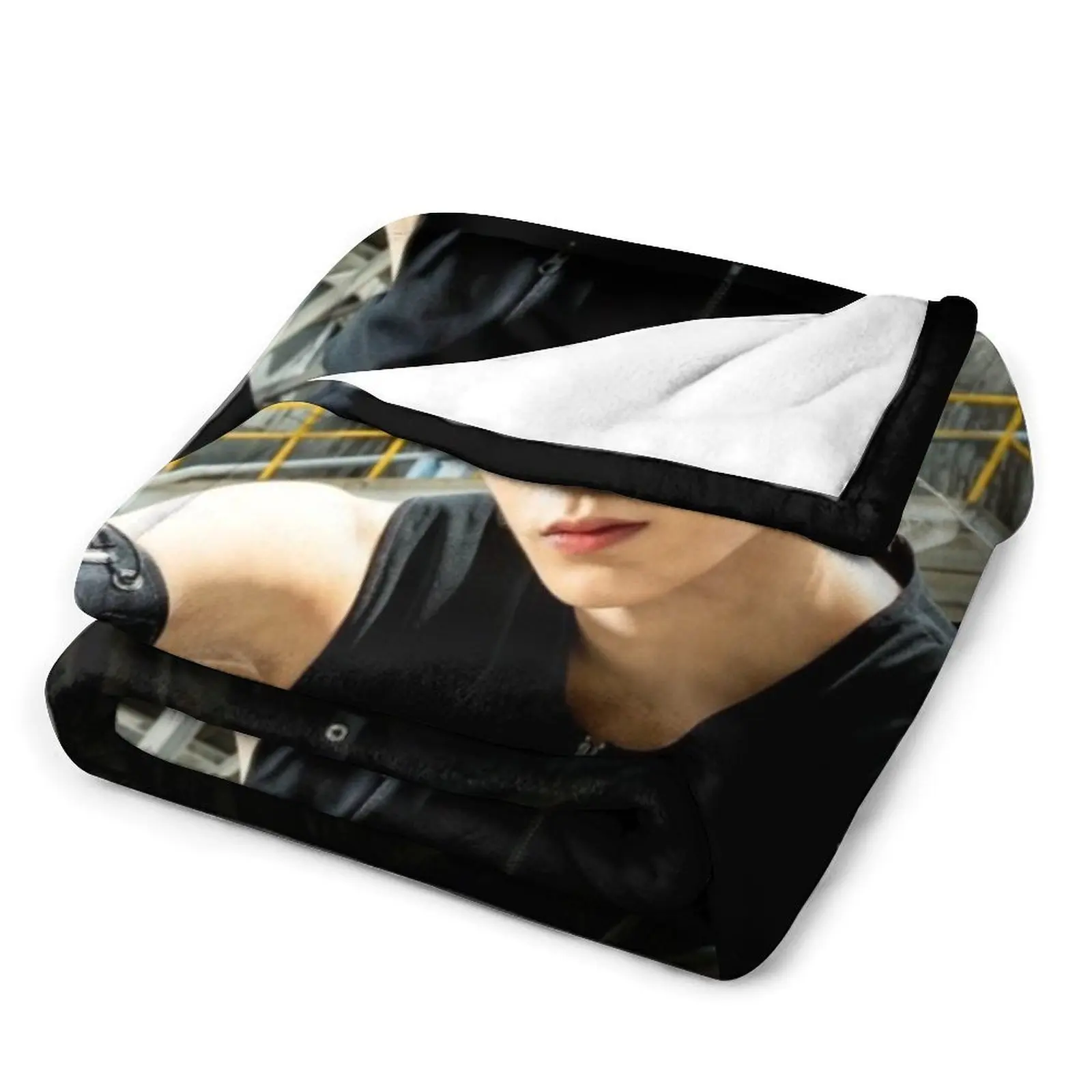 ATEEZ SAN THE WORLD EP.1 : Одеяло MOVEMENT GUERRILLA Элитный бренд Идеи подарков на День святого