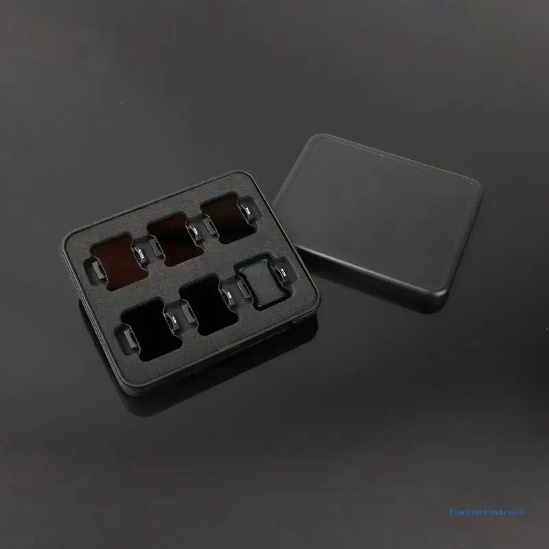 Фильтры для объектива камеры Avata 2 фильтр MCUV ND8 ND16 ND32 ND64 ND128 дропшиппинг