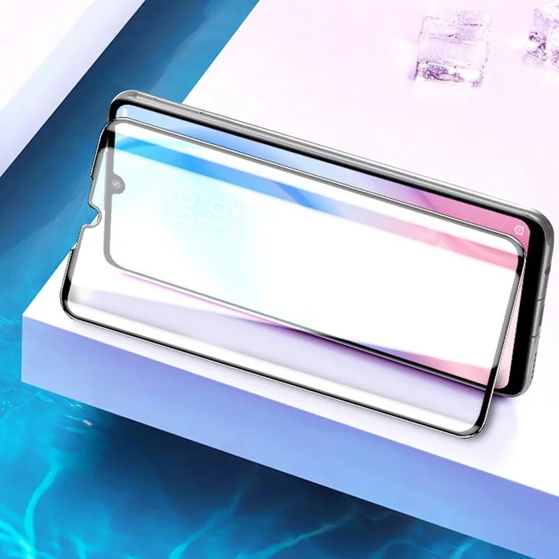 Закаленное стекло с полным покрытием для Xiaomi Mi Note 10 10T Lite Pro 10, ультрапротектор экрана для Xiaomi Poco X3 Pro F3 M3, стекло, 3 шт. (art.: 3920bc74dc47b) - 3920bc74dc47b