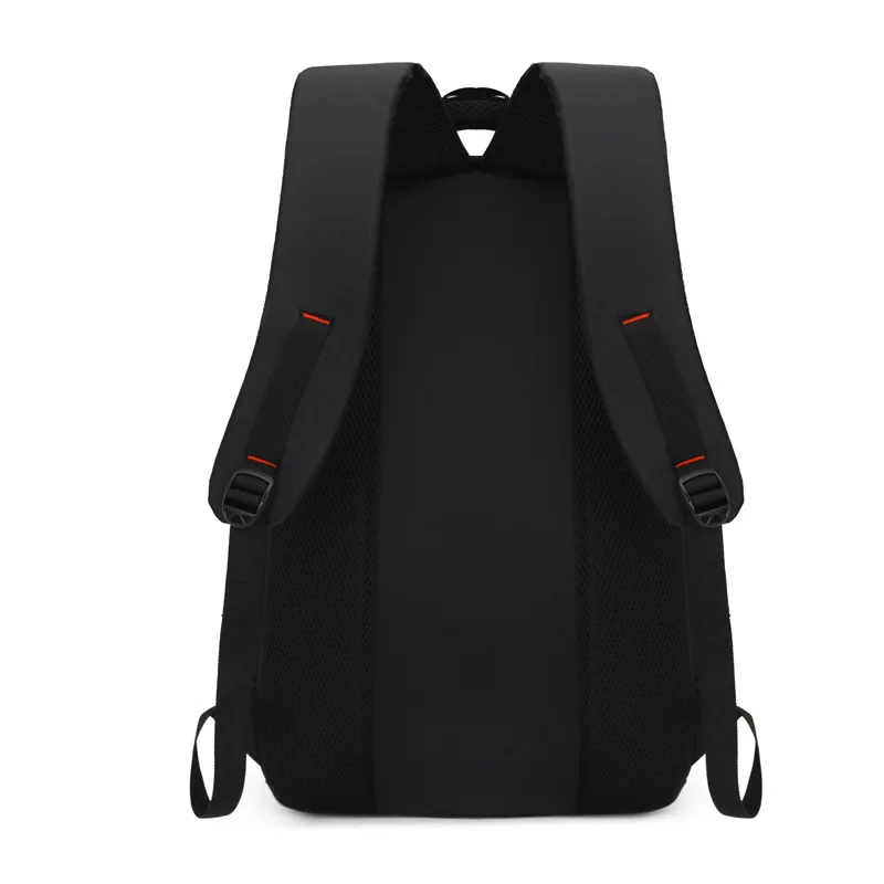 

Backpack Men's Large-capacity Simple Business Computer Backpack Outdoor Leisure Travel Student School Bag