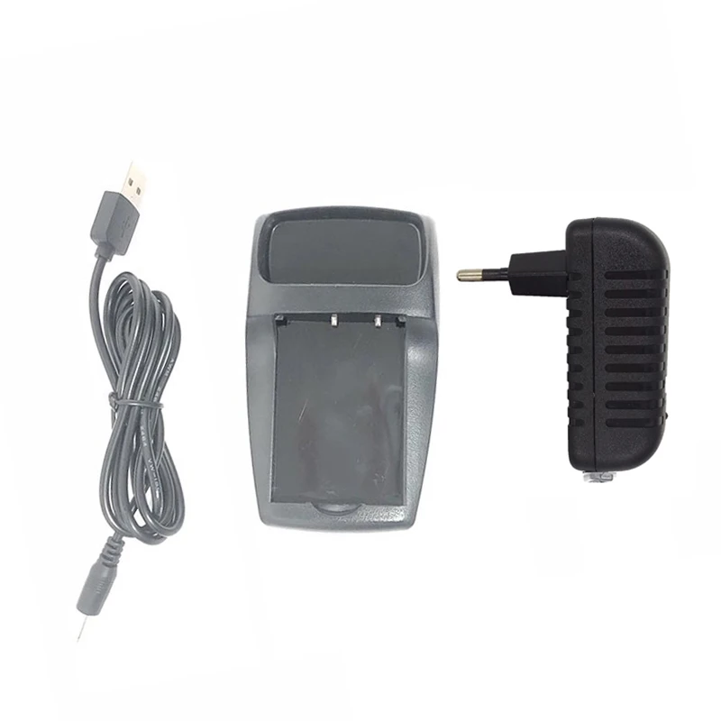 Original Baofeng UV-3R Two Way Radio Desktop Charger 100V-240V BL-3 AC Power Supply UV3R Charge US/EU Plug