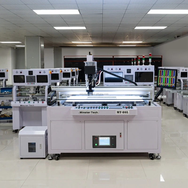 Рисунок 4 - Прибор для лазерного ремонта ТВ