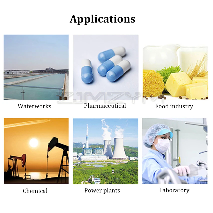 Портативный муддиметр измеритель мутности рассеянного света мониторинг