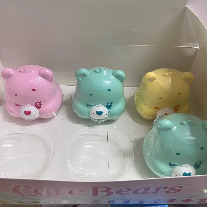 Фото Коллекционная фигурка Care Bears от FUNISM: милая кукла в закрытой упаковке (слепая коробка) №2