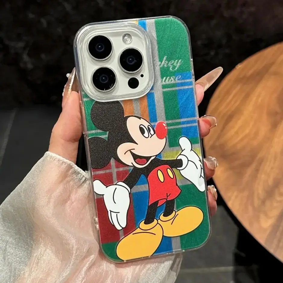 Чехол для iPhone 16 15 14 13 12 11 Pro Max XR XS 7 8 Plus