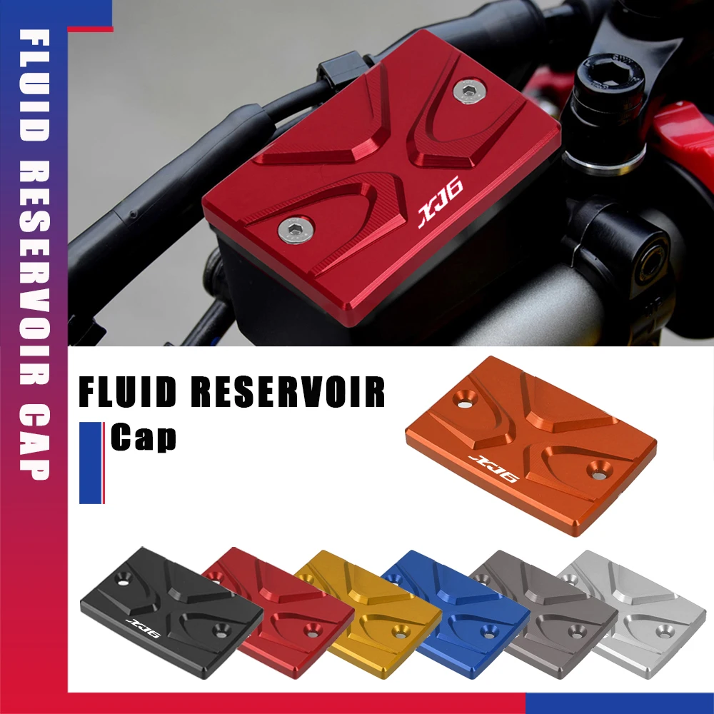 Крышка Резервуара тормозной жидкости для мотоцикла YAMAHA XJ6 2009-2013 2012 2011