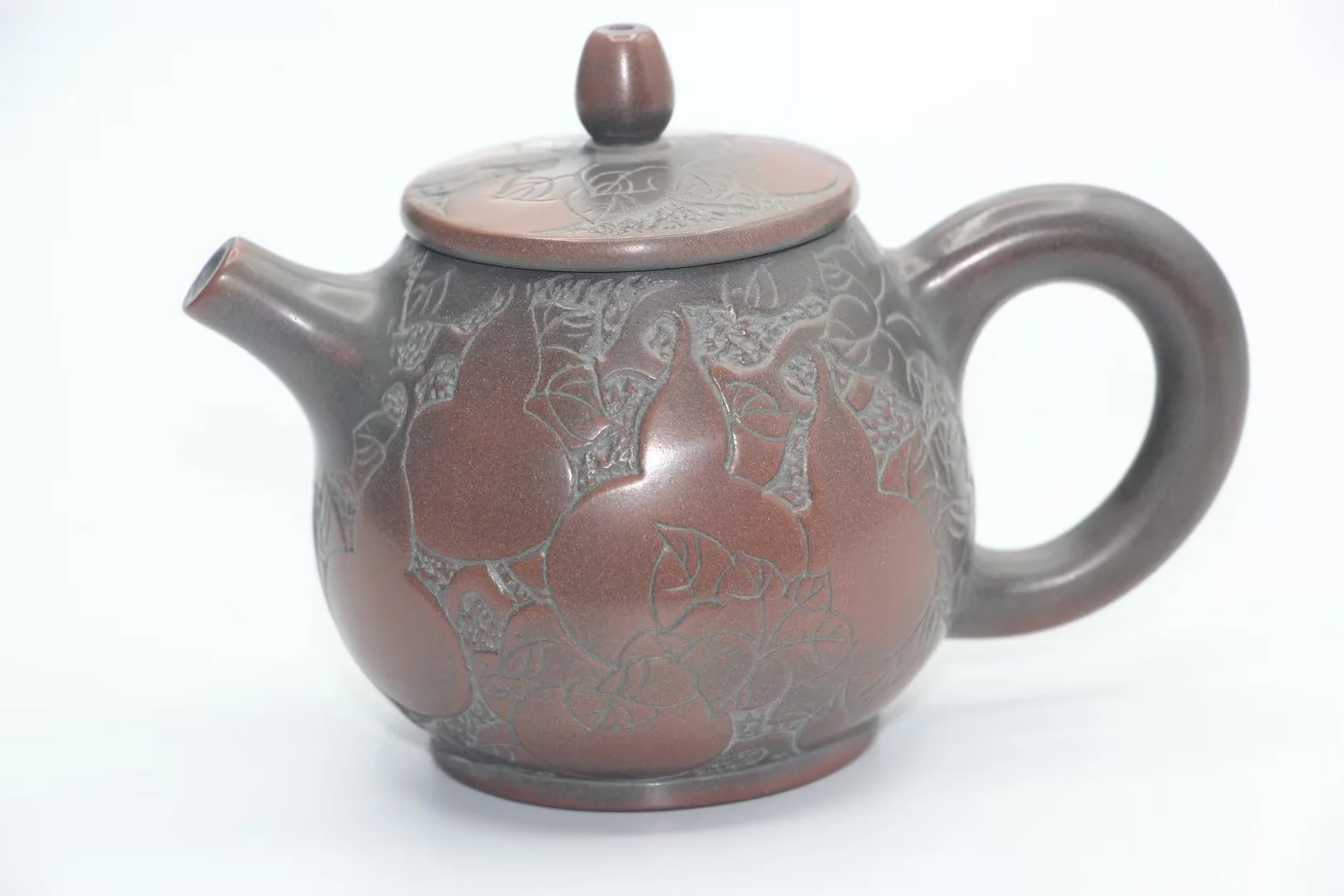 

China qin zhou tea pot XIAO JIN DOU FU LU QIN ZHOU TEA POT 80$ 120ML