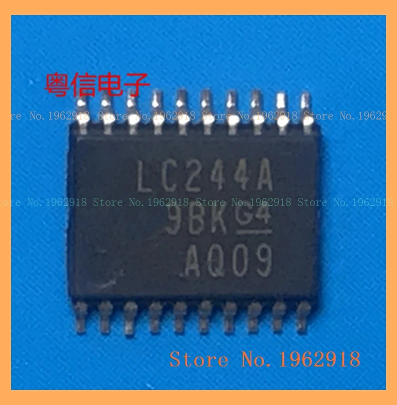 

LC244A TSSOP20