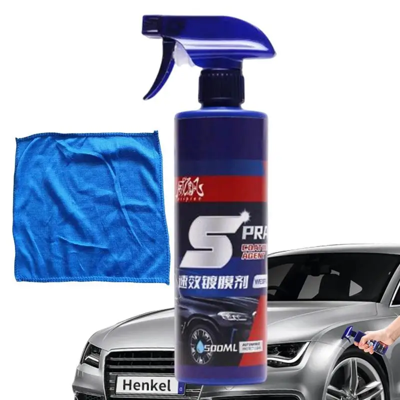 

Car Ceramic Coating Auto Hardness Super Ceramic Coating For Car Paint Protection Anti Scratch Glass Coat High Gloss Car Cleaning